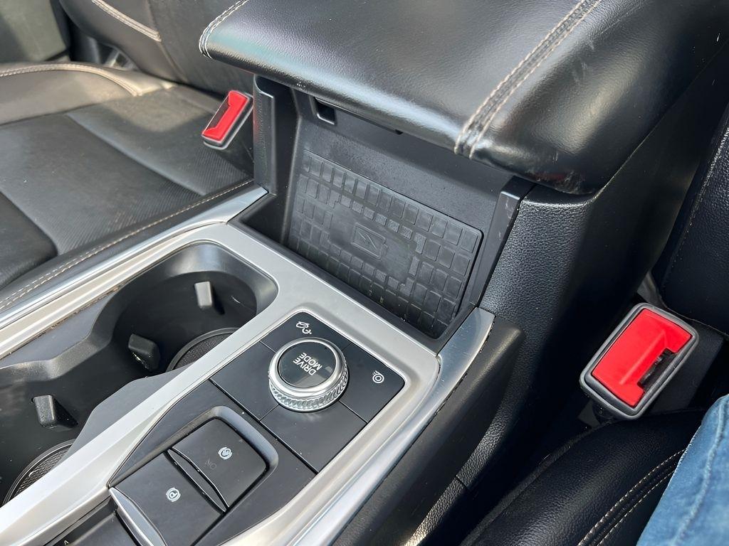 Ford Explorer Limited AWD 2023