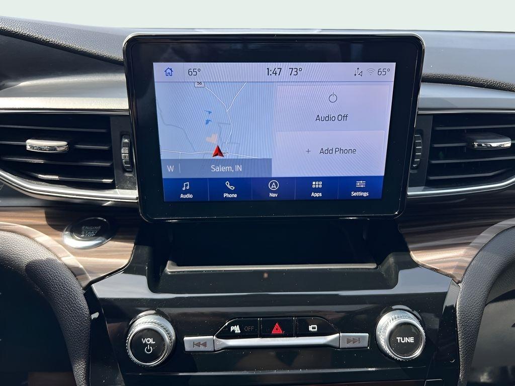 Ford Explorer Limited AWD 2023