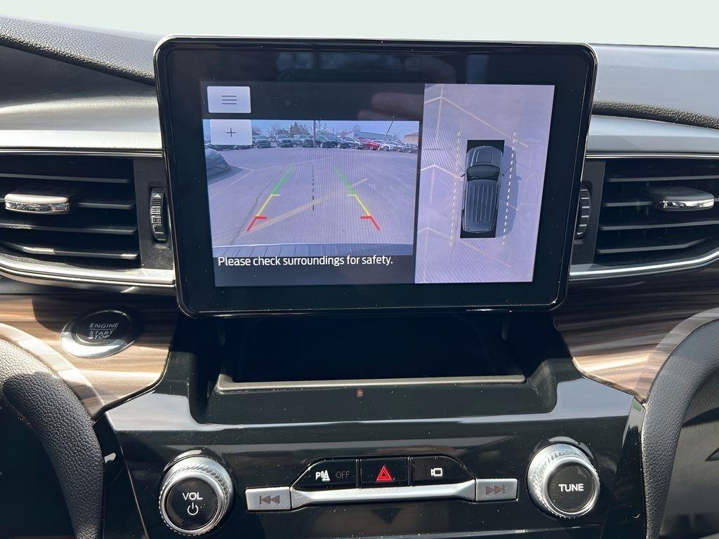 Ford Explorer Limited AWD 2023