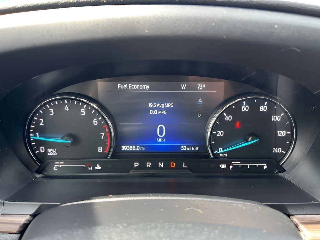 Ford Explorer Limited AWD 2023