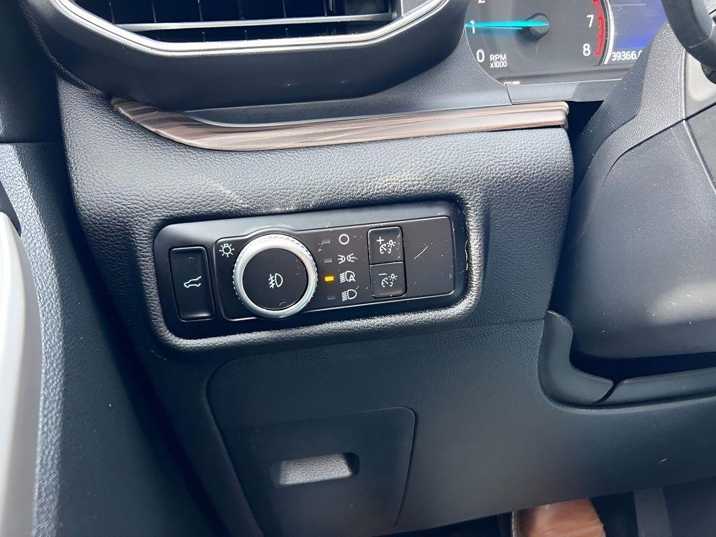 Ford Explorer Limited AWD 2023