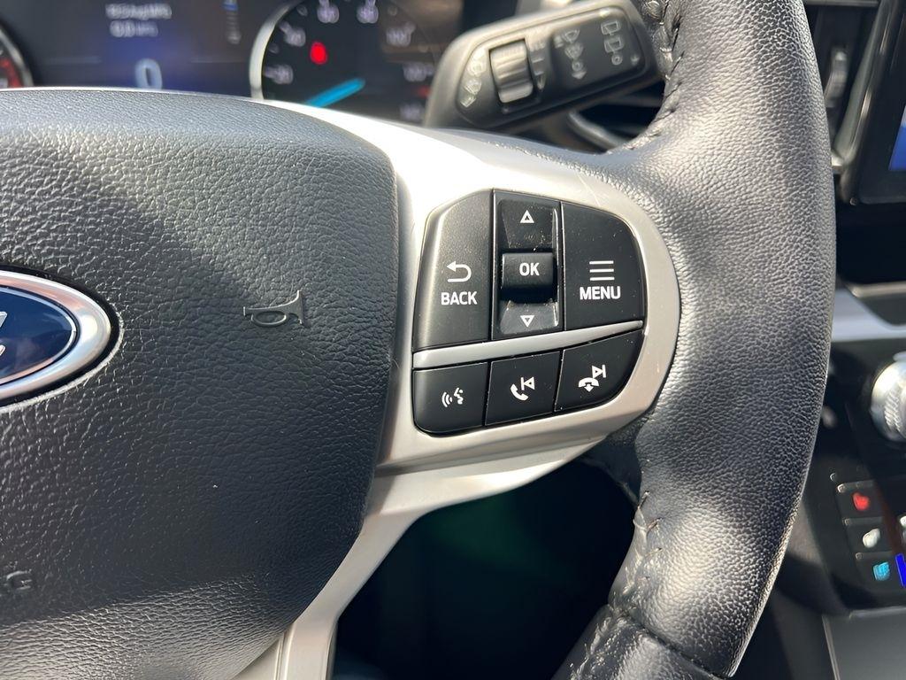 Ford Explorer Limited AWD 2023