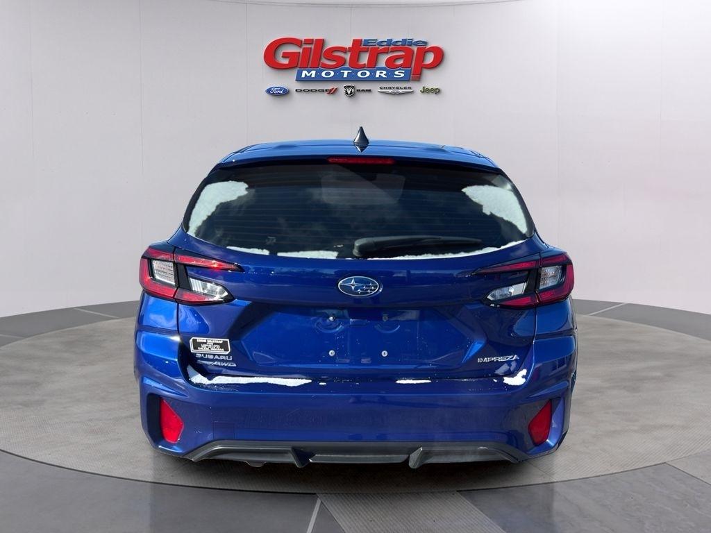 Subaru Impreza Sport 5-Door 2024