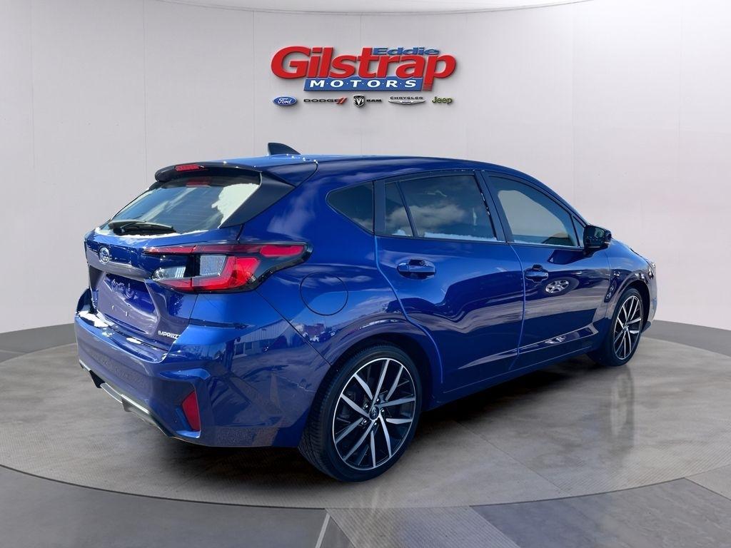 Subaru Impreza Sport 5-Door 2024