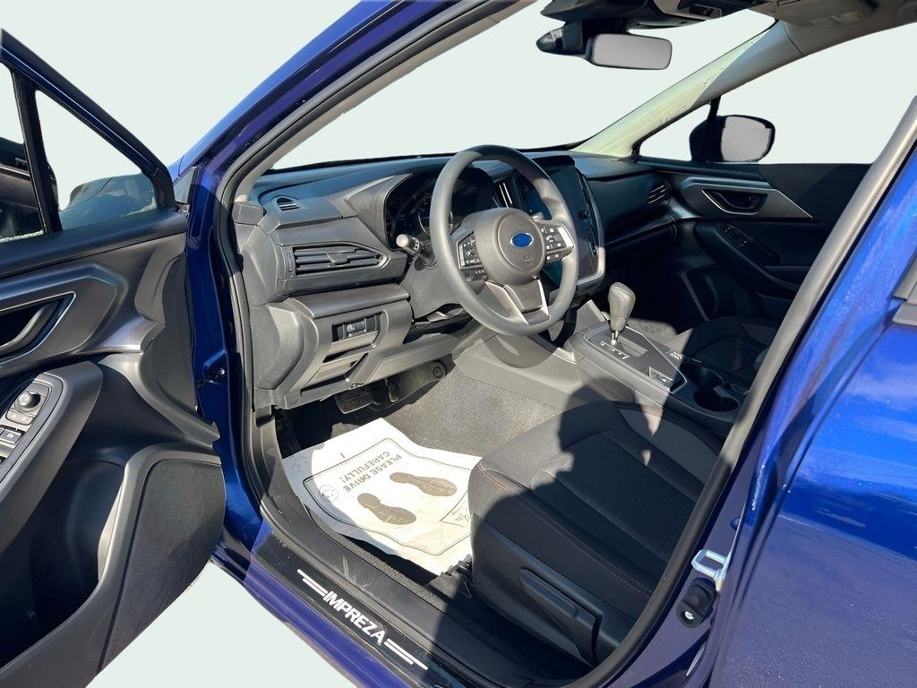 Subaru Impreza Sport 5-Door 2024