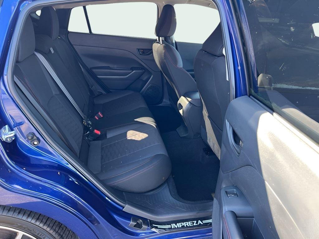 Subaru Impreza Sport 5-Door 2024