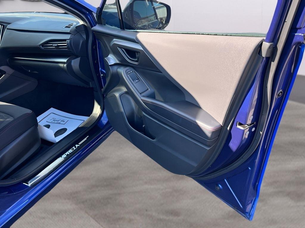 Subaru Impreza Sport 5-Door 2024