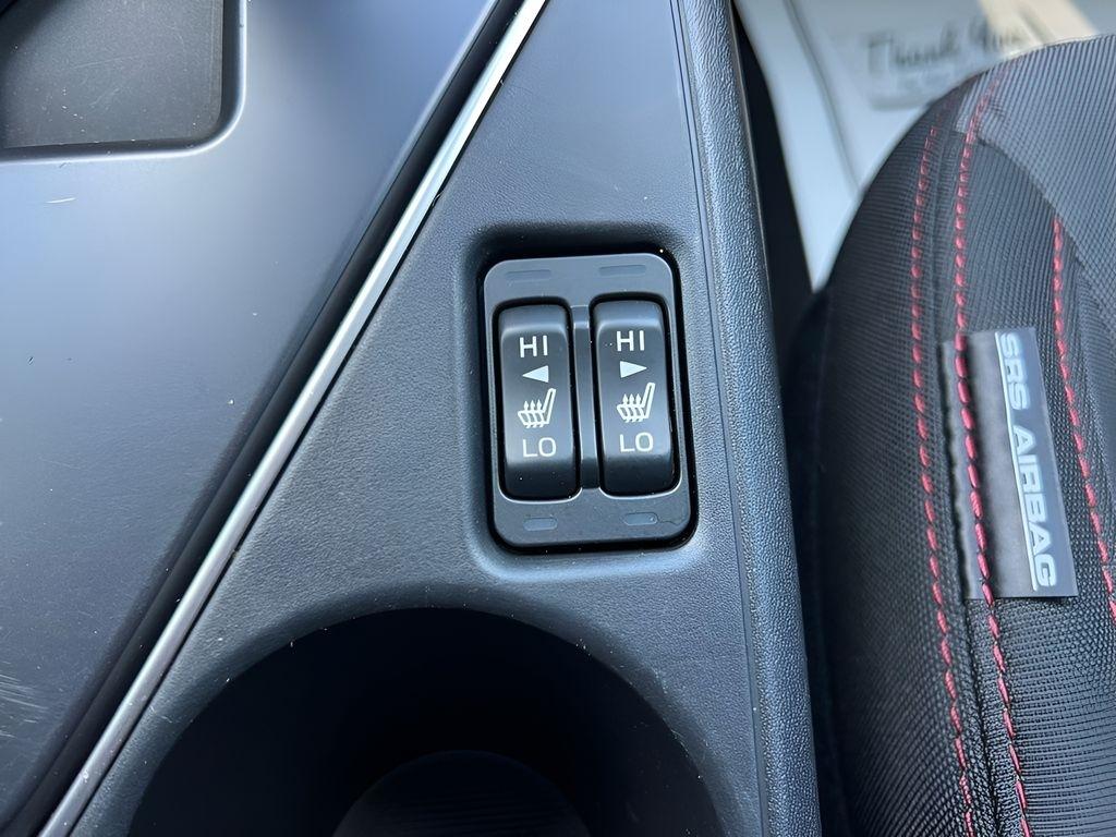 Subaru Impreza Sport 5-Door 2024