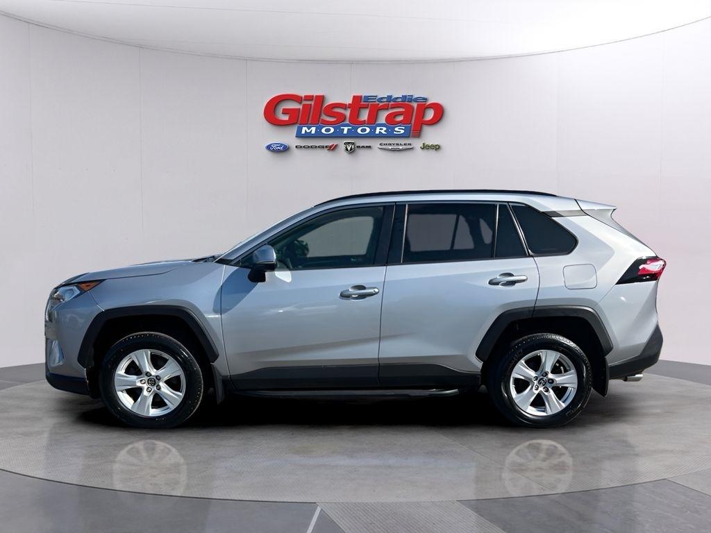 Toyota RAV4 XLE AWD 2019