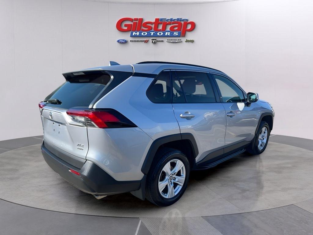 Toyota RAV4 XLE AWD 2019