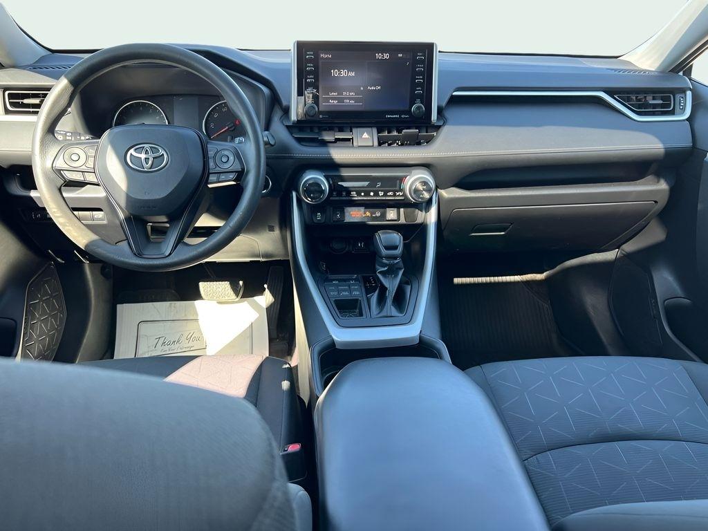 Toyota RAV4 XLE AWD 2019