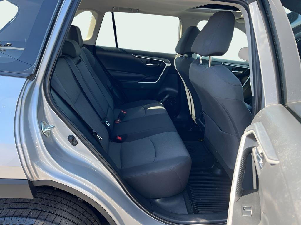 Toyota RAV4 XLE AWD 2019