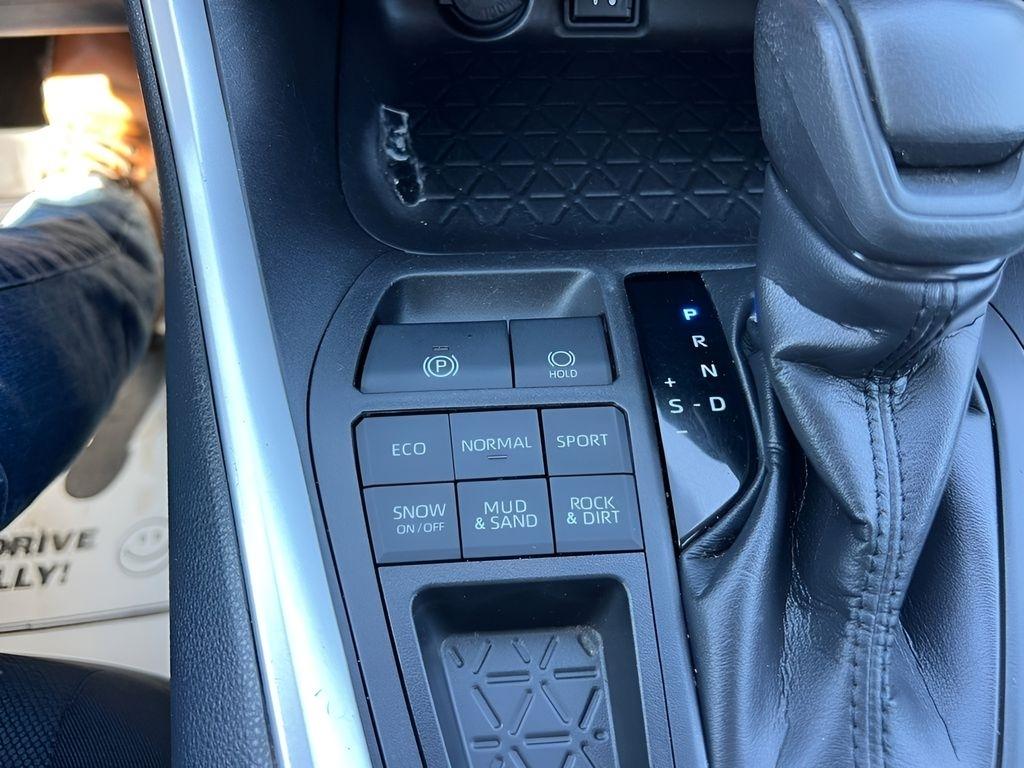 Toyota RAV4 XLE AWD 2019