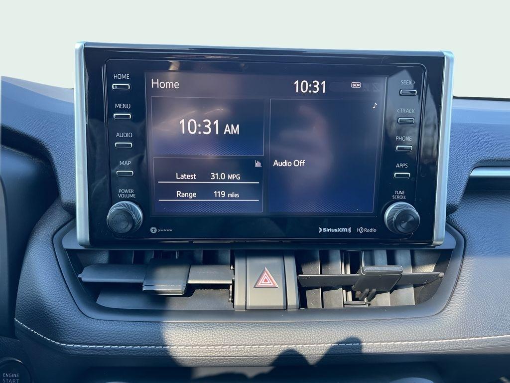 Toyota RAV4 XLE AWD 2019