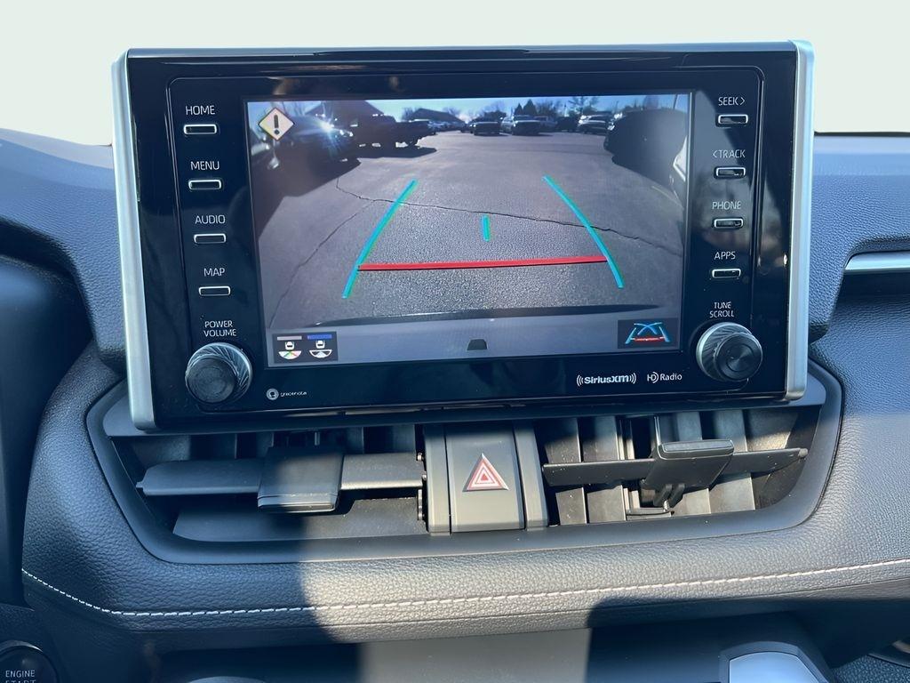 Toyota RAV4 XLE AWD 2019