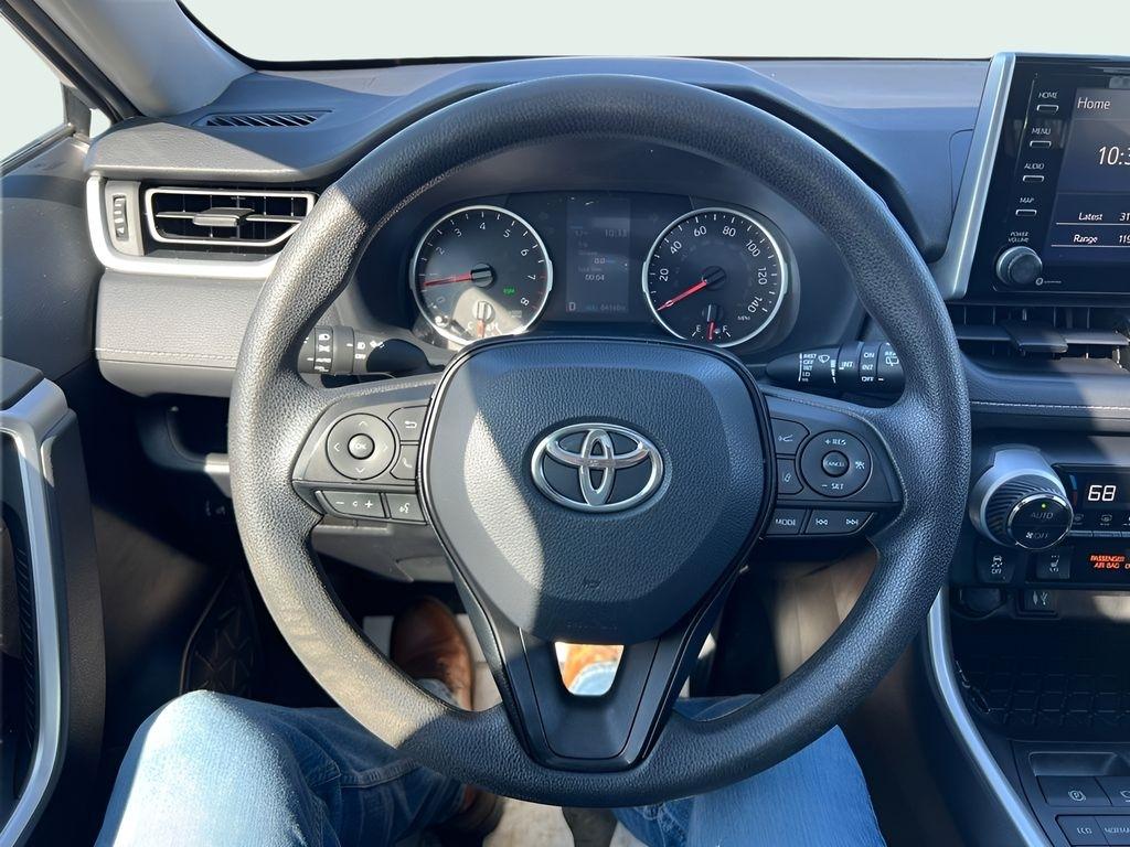 Toyota RAV4 XLE AWD 2019