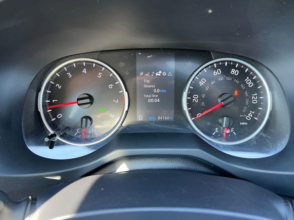 Toyota RAV4 XLE AWD 2019