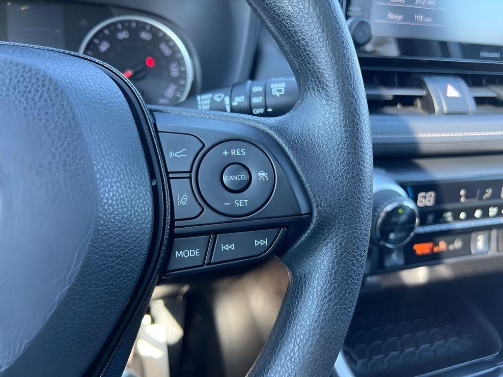 Toyota RAV4 XLE AWD 2019