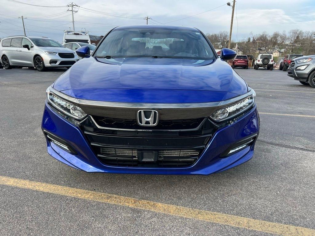 Honda Accord Sport CVT 2018