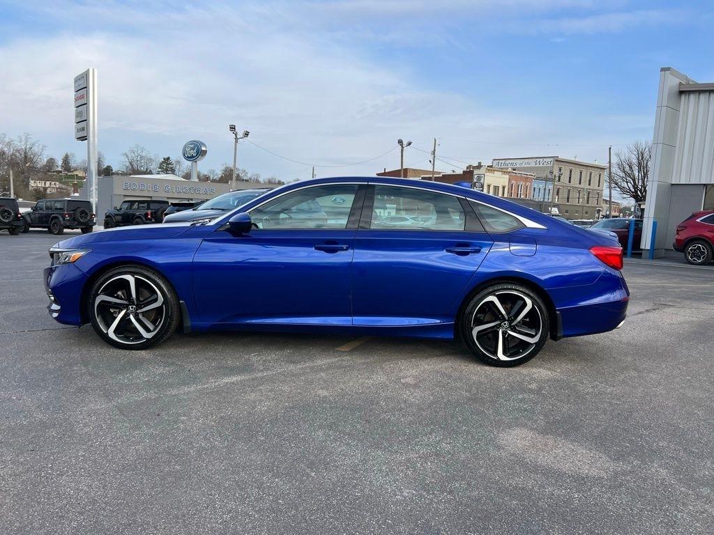 Honda Accord Sport CVT 2018
