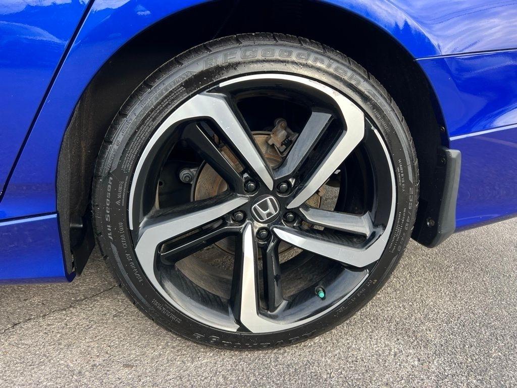 Honda Accord Sport CVT 2018