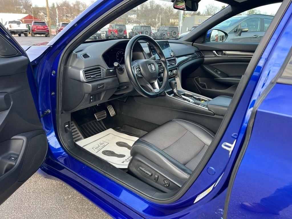 Honda Accord Sport CVT 2018