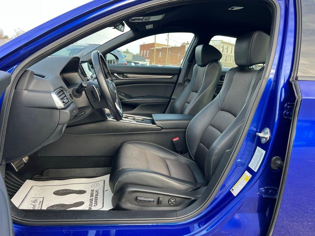 Honda Accord Sport CVT 2018