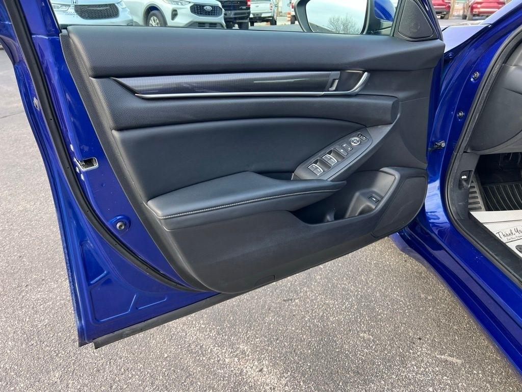 Honda Accord Sport CVT 2018