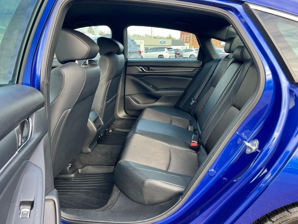 Honda Accord Sport CVT 2018