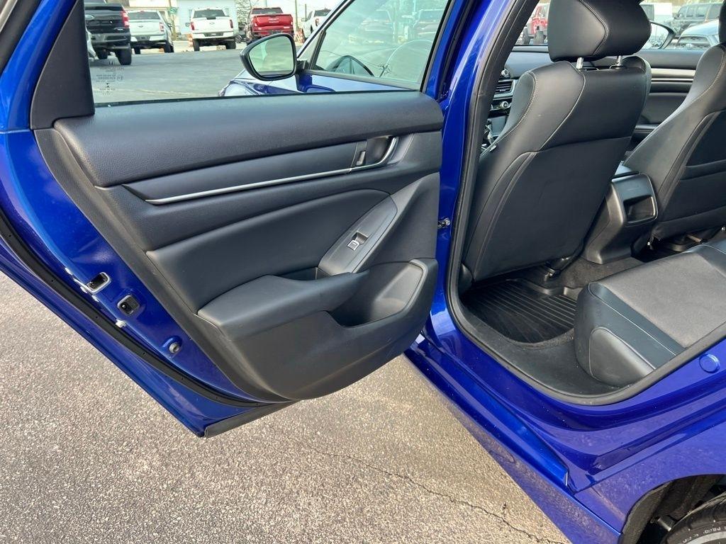 Honda Accord Sport CVT 2018