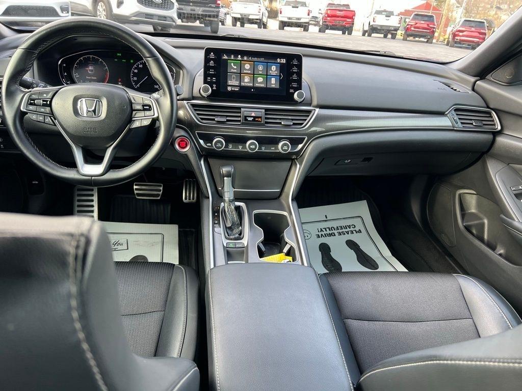 Honda Accord Sport CVT 2018