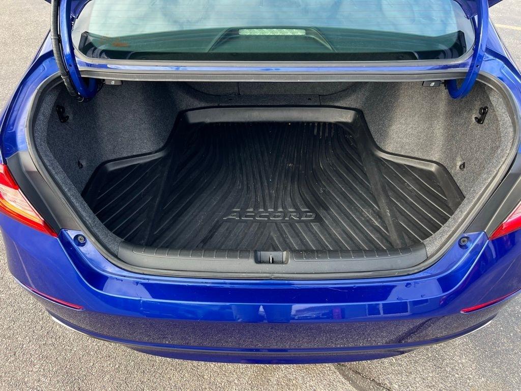 Honda Accord Sport CVT 2018