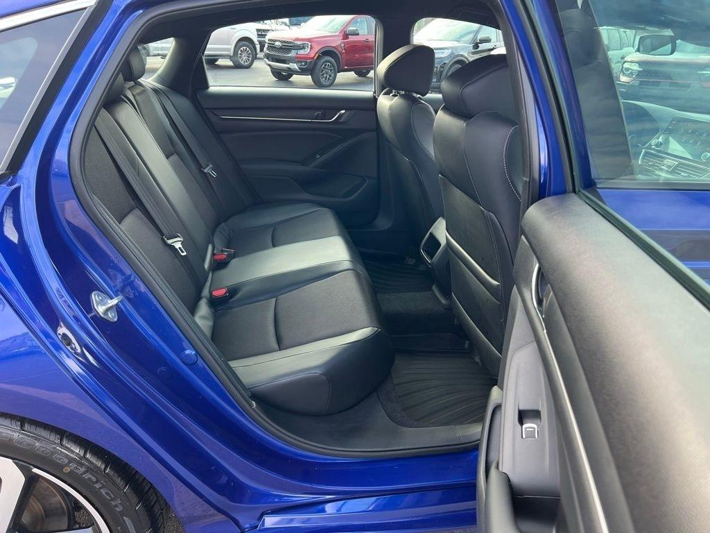 Honda Accord Sport CVT 2018