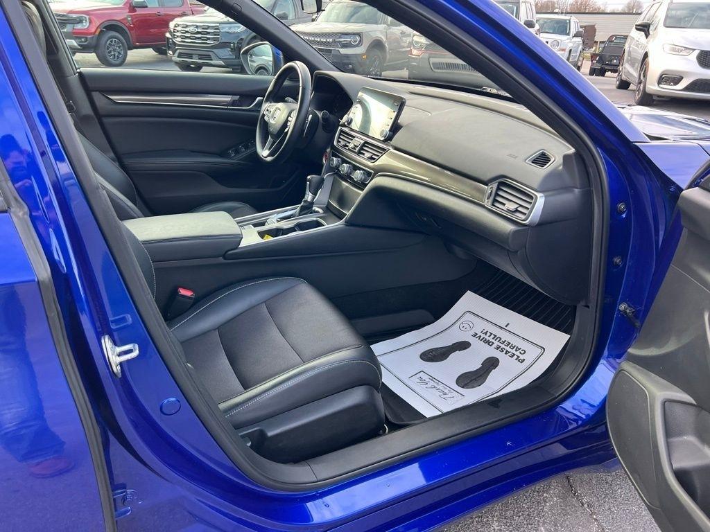 Honda Accord Sport CVT 2018