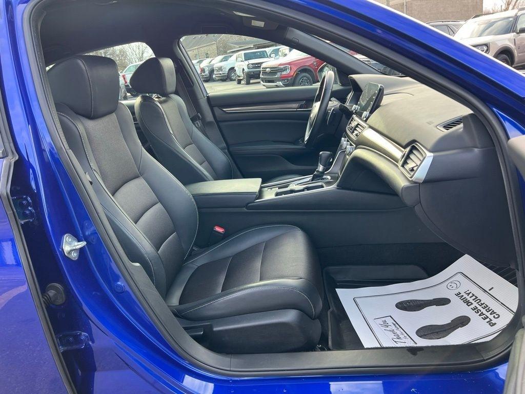 Honda Accord Sport CVT 2018