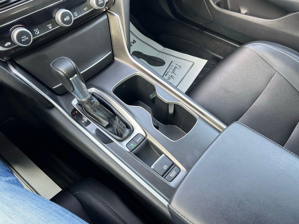 Honda Accord Sport CVT 2018