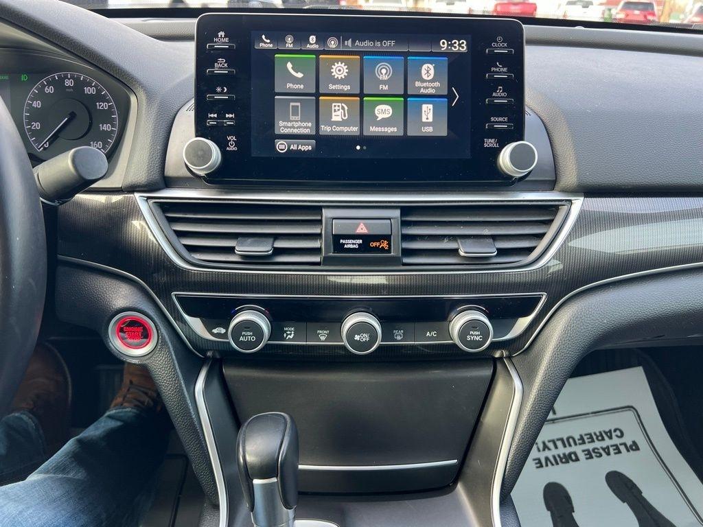 Honda Accord Sport CVT 2018