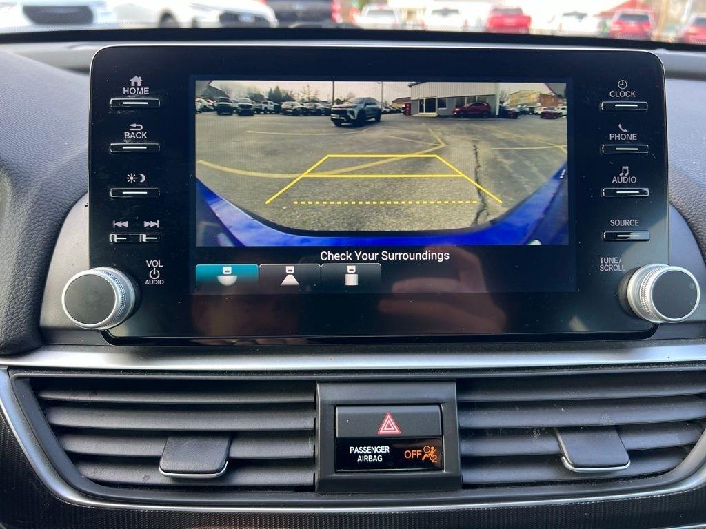 Honda Accord Sport CVT 2018