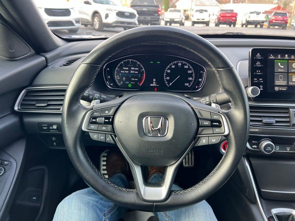 Honda Accord Sport CVT 2018