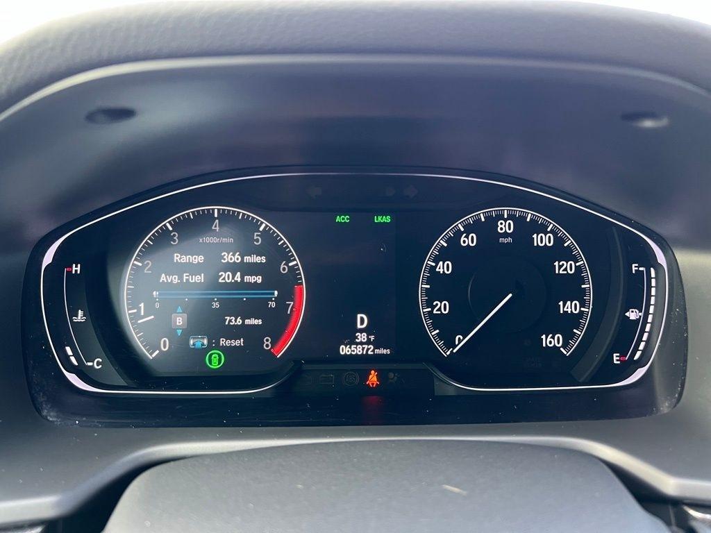 Honda Accord Sport CVT 2018