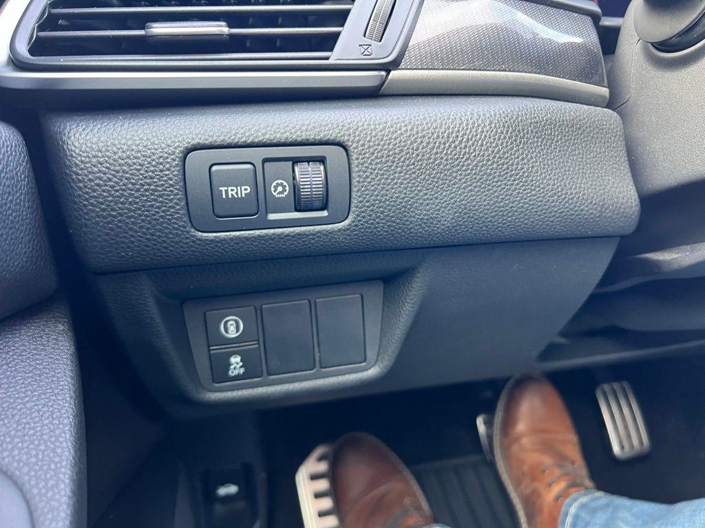 Honda Accord Sport CVT 2018