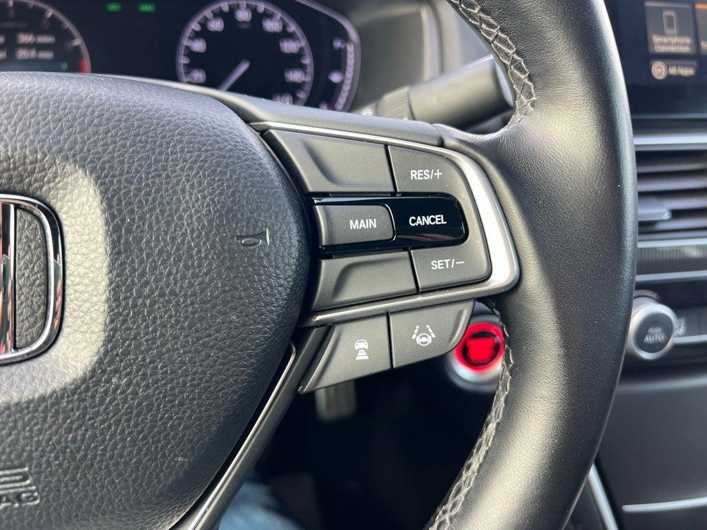 Honda Accord Sport CVT 2018