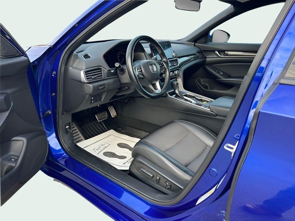 Honda Accord Sport CVT 2018