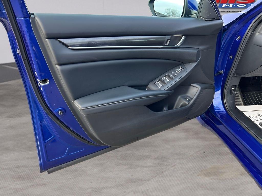 Honda Accord Sport CVT 2018