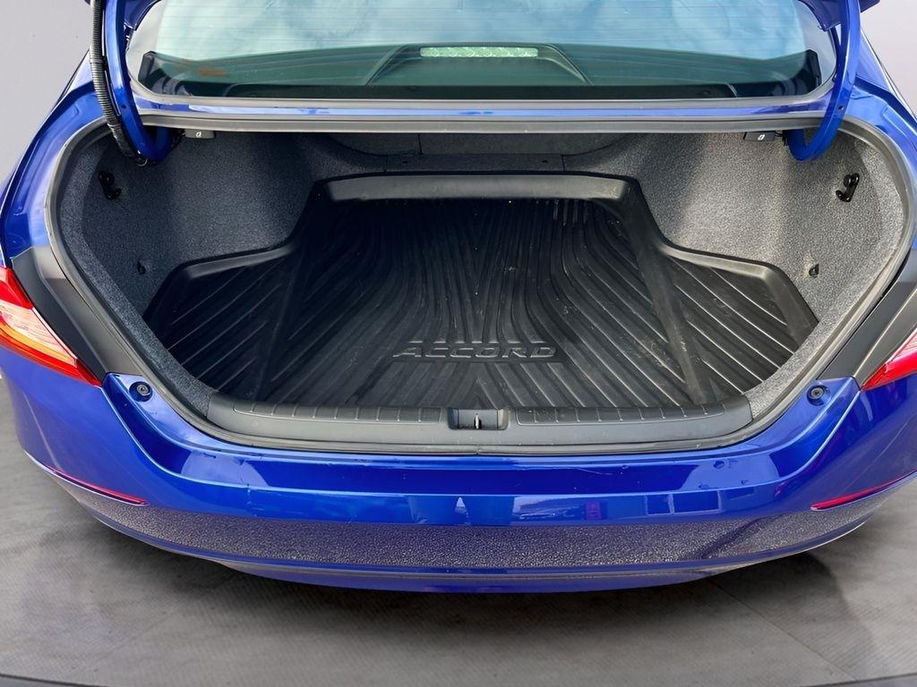 Honda Accord Sport CVT 2018