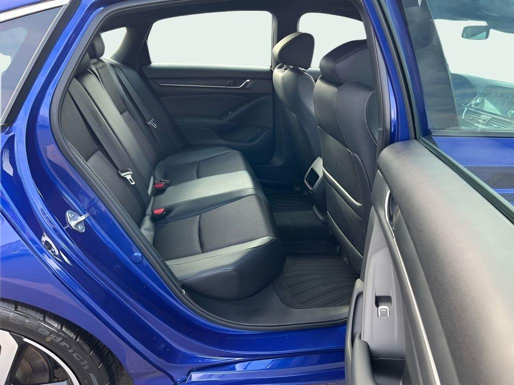 Honda Accord Sport CVT 2018