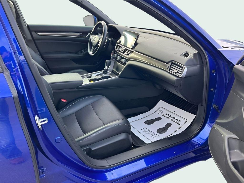 Honda Accord Sport CVT 2018