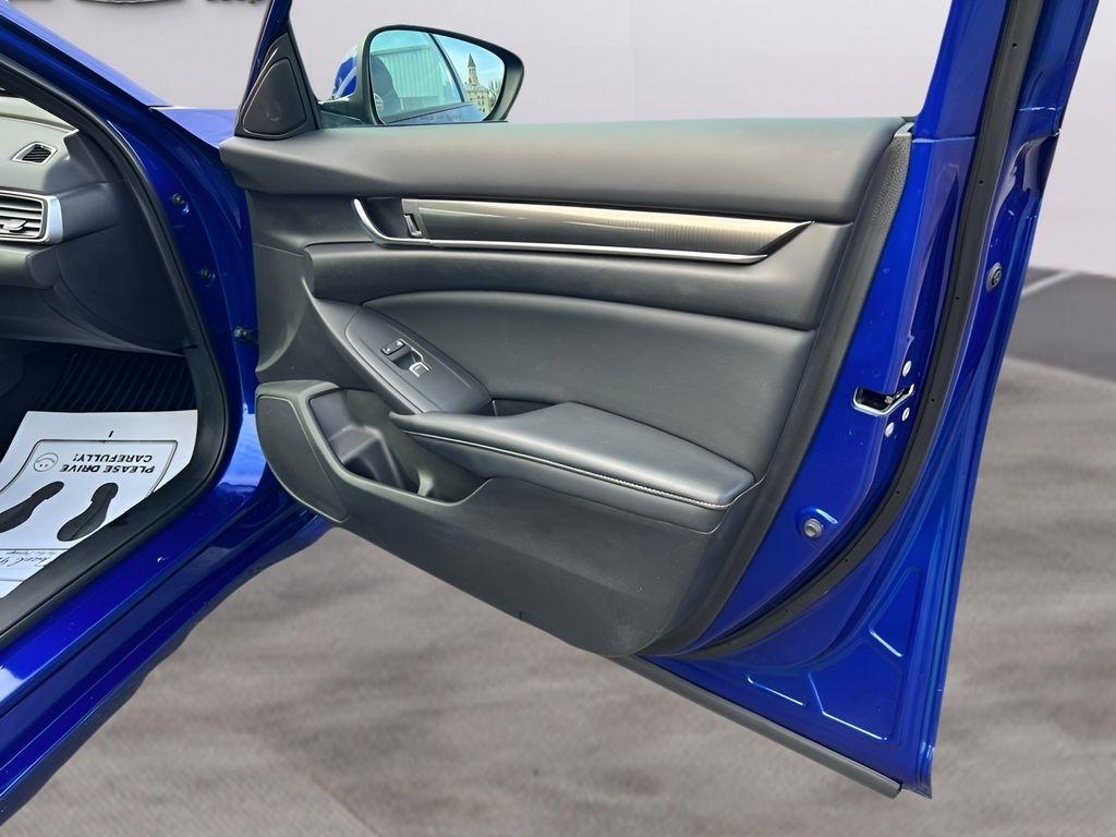 Honda Accord Sport CVT 2018