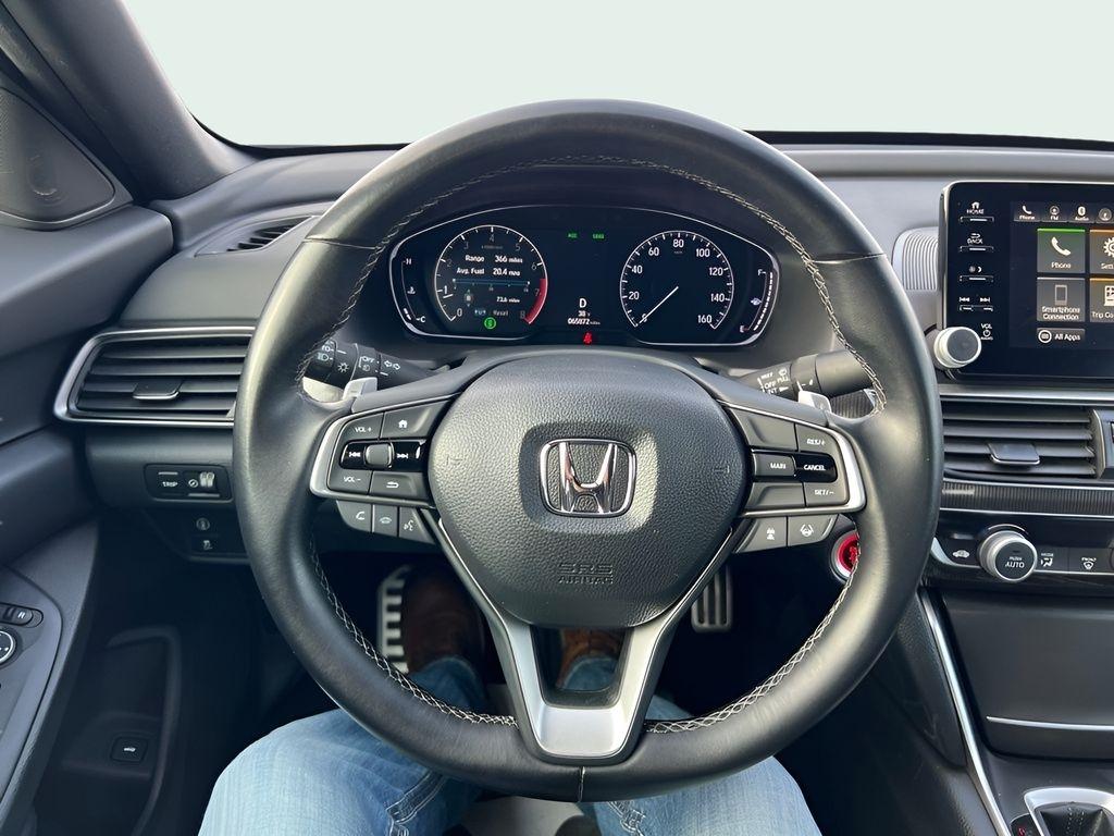 Honda Accord Sport CVT 2018