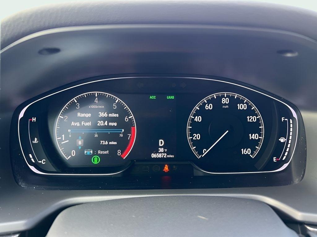 Honda Accord Sport CVT 2018